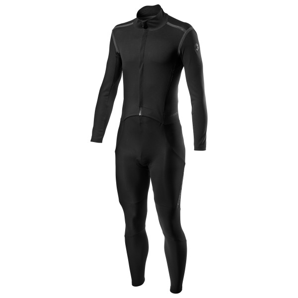 Image of Castelli - Sanremo RoS Thermosuit - Veloeinteiler Gr L;M;XL;XXL rot;schwarz bei Bergfreunde.ch - der Outdoor Shop