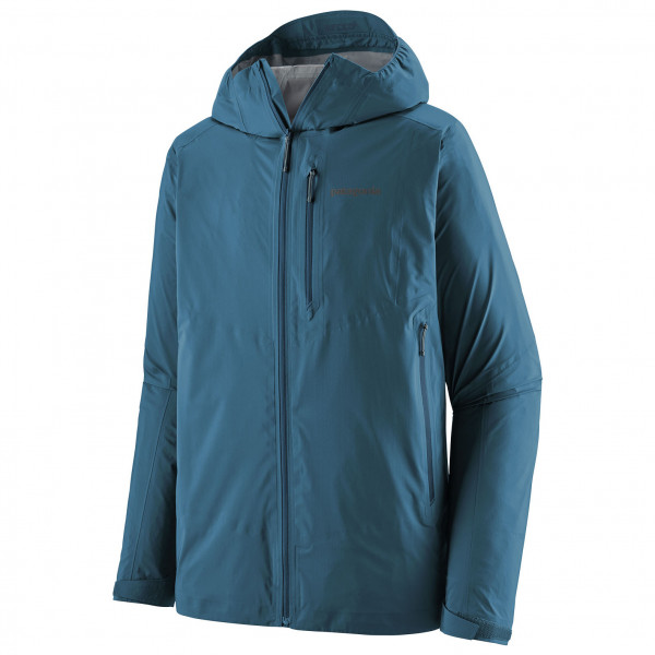 Image of Patagonia - Storm10 Jacket - Regenjacke Gr M blau bei Bergfreunde.ch - der Outdoor Shop