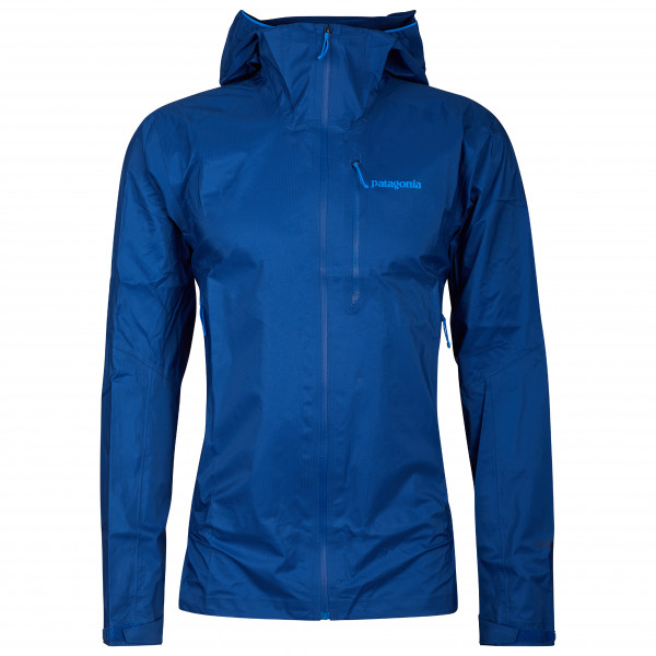 Image of Patagonia - Storm10 Jacket - Regenjacke Gr L;M;S;XL;XS blau;grau/blau;orange/braun;rot bei Bergfreunde.ch - der Outdoor Shop