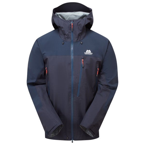 Image of Mountain Equipment - Lhotse Jacket - Regenjacke Gr L blau