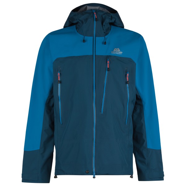 Image of Mountain Equipment - Lhotse Jacket - Regenjacke Gr L;M;S;XL;XXL blau;rot