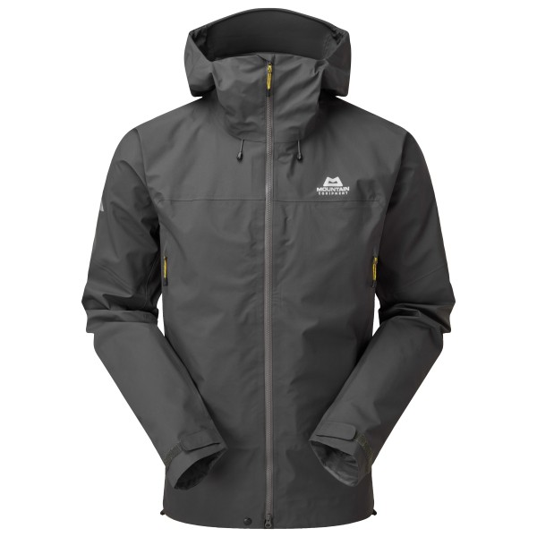 Image of Mountain Equipment - Quiver Jacket - Regenjacke Gr L;XL;XXL blau bei Bergfreunde.ch - der Outdoor Shop