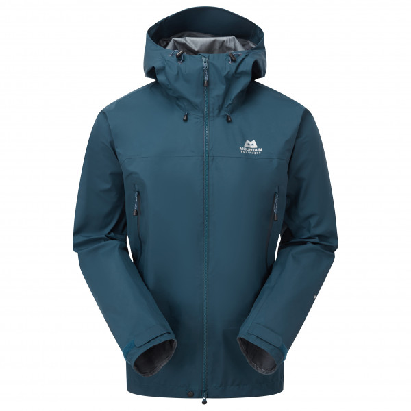 Image of Mountain Equipment - Shivling Jacket - Regenjacke Gr M blau bei Bergfreunde.ch - der Outdoor Shop