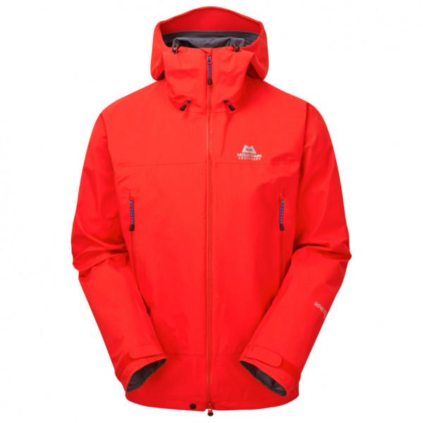 Image of Mountain Equipment - Shivling Jacket - Regenjacke Gr L;M;S;XL blau bei Bergfreunde.ch - der Outdoor Shop
