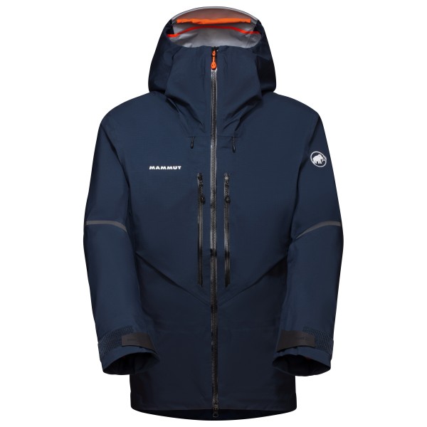 Image of Mammut - Nordwand Advanced Hardshell Hooded Jacket - Regenjacke Gr L;M;S;XL;XXL blau
