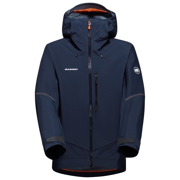 Image of Mammut - Nordwand Pro Hardshell Hooded Jacket - Regenjacke Gr L;M;S;XL;XXL blau