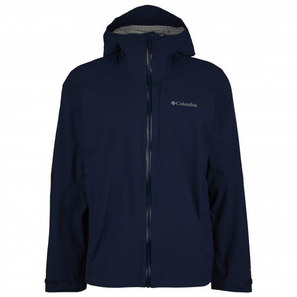 Image of Columbia - Omni-Tech Ampli-Dry Shell - Regenjacke Gr L blau bei Bergfreunde.ch - der Outdoor Shop