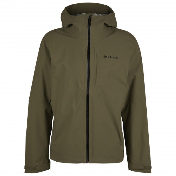 Image of Columbia - Omni-Tech Ampli-Dry Shell - Regenjacke Gr L;S;XL;XXL blau;schwarz bei Bergfreunde.ch - der Outdoor Shop