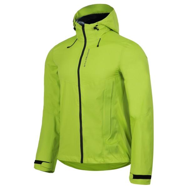 Image of Protective - P-New Age - Regenjacke Gr L;M;XL;XXL blau;grün;schwarz bei Bergfreunde.ch - der Outdoor Shop