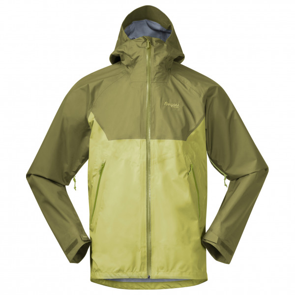 Image of Bergans - Letto V2 3L Jacket - Regenjacke Gr L;M;S;XL;XXL blau;rot;schwarz bei Bergfreunde.ch - der Outdoor Shop