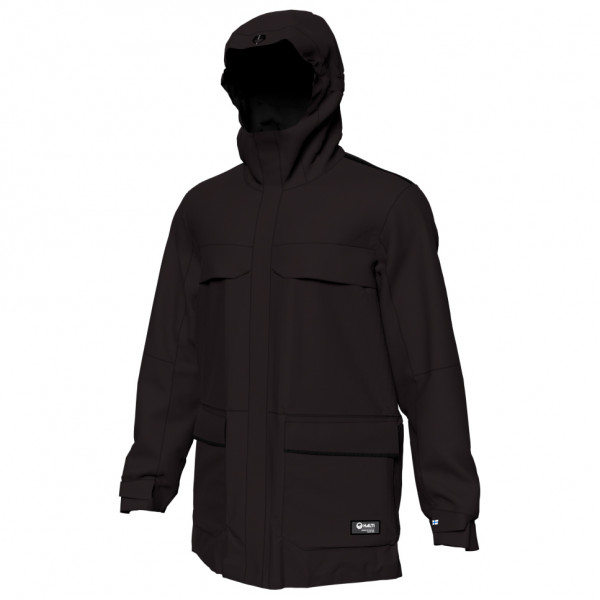 Image of Halti - Next Generation II DX Shell Jacket - Regenjacke Gr M schwarz bei Bergfreunde.ch - der Outdoor Shop