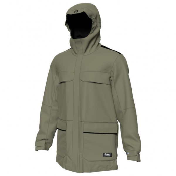 Image of Halti - Next Generation II DX Shell Jacket - Regenjacke Gr 3XL oliv bei Bergfreunde.ch - der Outdoor Shop