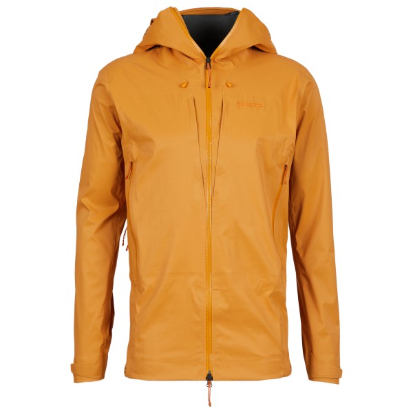 Image of Patagonia - Dual Aspect Jacket - Regenjacke Gr L;M;S;XL;XXL blau;orange;rot bei Bergfreunde.ch - der Outdoor Shop