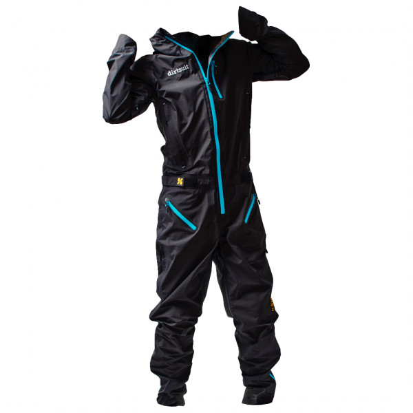 Image of dirtlej - Dirtsuit Prime Edition - Veloeinteiler Gr L;M;S;XL;XS;XXL schwarz