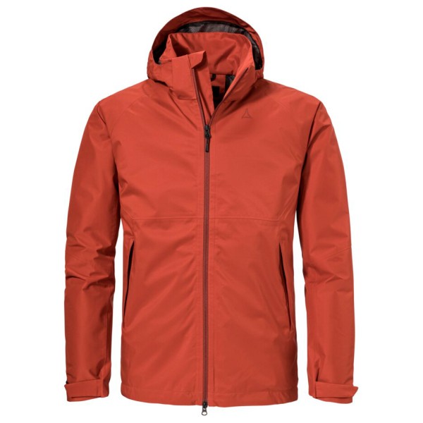 Schöffel - Jacket Easy XT - Regenjacke Gr 46 rot