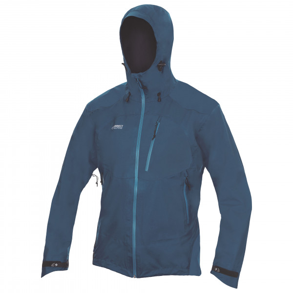 Image of Directalpine - Talung 3.0 - Regenjacke Gr L;M;S;XL;XXL schwarz bei Bergfreunde.ch - der Outdoor Shop