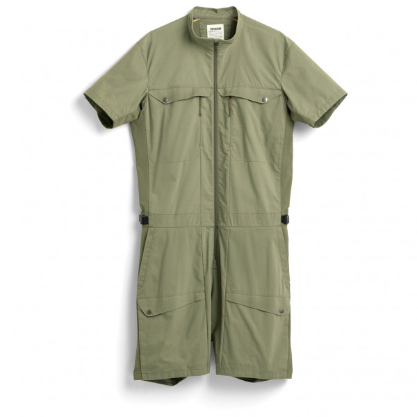 Image of Specialized-Fjällräven - Field Suit - Veloeinteiler Gr L oliv bei Bergfreunde.ch - der Outdoor Shop