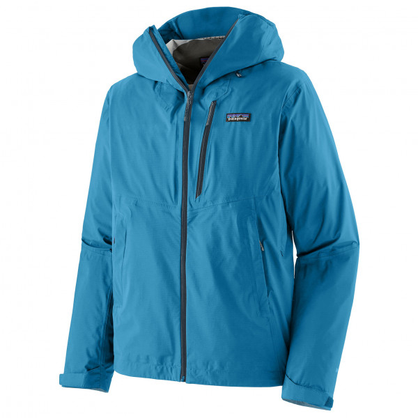 Image of Patagonia - Granite Crest Jacket - Regenjacke Gr M blau bei Bergfreunde.ch - der Outdoor Shop