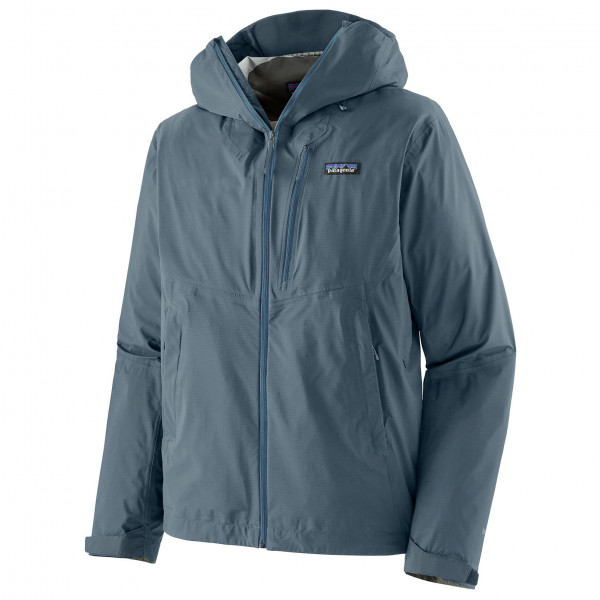 Image of Patagonia - Granite Crest Jacket - Regenjacke Gr M blau/grau bei Bergfreunde.ch - der Outdoor Shop
