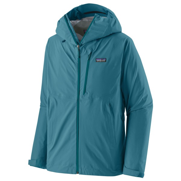 Patagonia Granite Crest Jacket Regenjas turkoois Turquoise