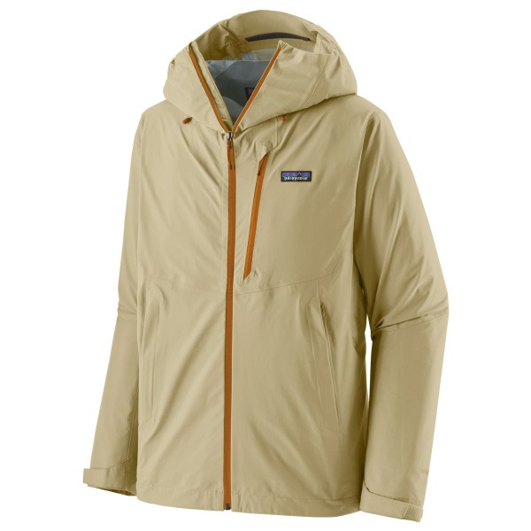 Patagonia Granite Crest Jacket Regenjas Beige