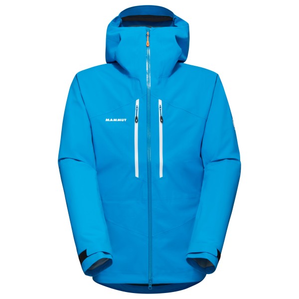 Image of Mammut - Taiss HS Hooded Jacket - Regenjacke Gr L;M;S;XL;XXL blau;rot;schwarz