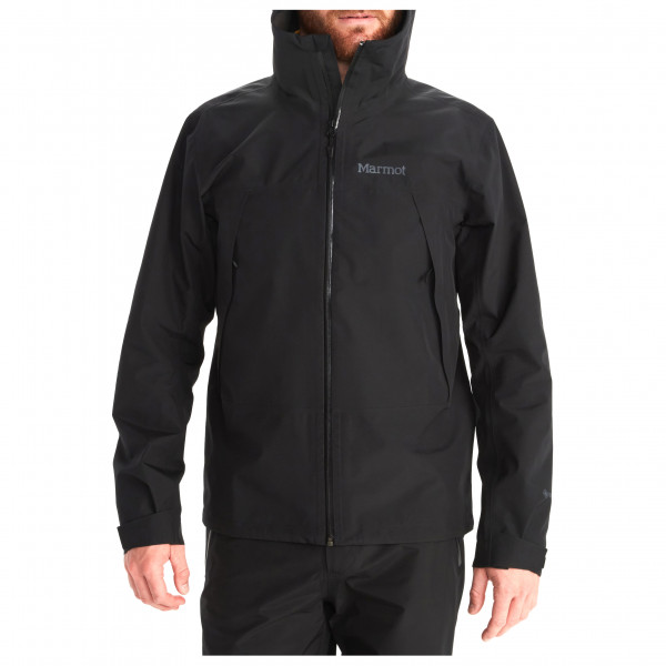 Image of Marmot - Minimalist Pro Jacket - Regenjacke Gr M;S;XXL blau;schwarz bei Bergfreunde.ch - der Outdoor Shop