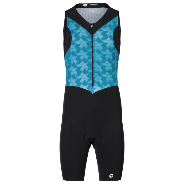Image of ASSOS - Triator NS Speedsuit - Veloeinteiler Gr L - L;M - M;S - S;XL - XL;XXL - XLG schwarz bei Bergfreunde.ch - der Outdoor Shop