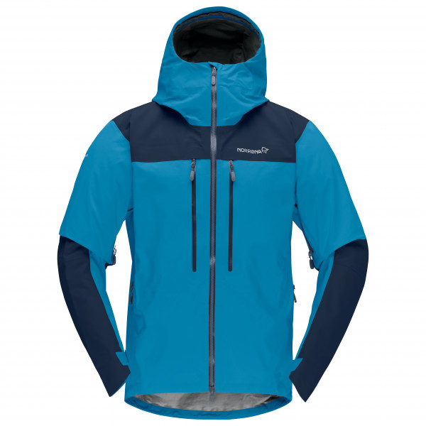 Norrøna Trollveggen GORE-TEX Pro Light Jacket - Waterproof jacket