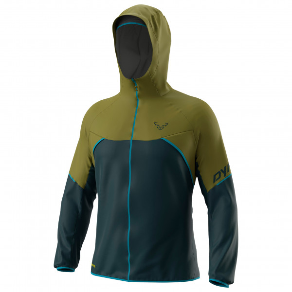 Image of Dynafit - Alpine GTX Jacket - Regenjacke Gr M bunt bei Bergfreunde.ch - der Outdoor Shop