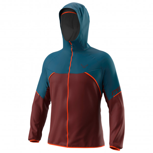 Image of Dynafit - Alpine GTX Jacket - Regenjacke Gr L rot bei Bergfreunde.ch - der Outdoor Shop