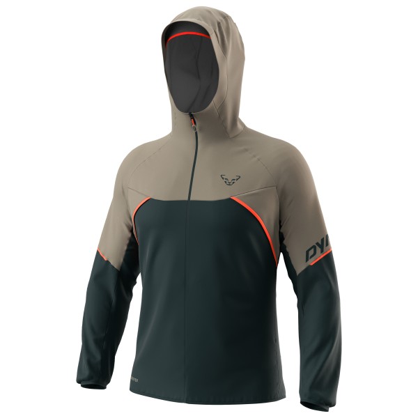 Image of Dynafit - Alpine GTX Jacket - Regenjacke Gr L;M;S;XL;XXL bunt;rot;schwarz bei Bergfreunde.ch - der Outdoor Shop