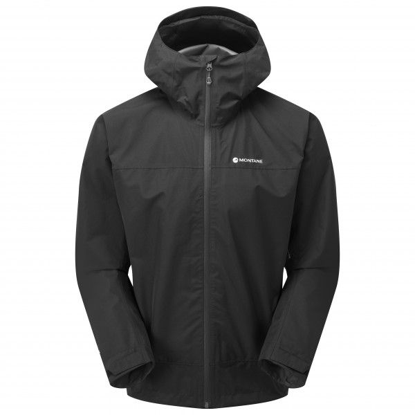 Image of Montane - Spirit Jacket - Regenjacke Gr L;M;S;XL;XXL blau;schwarz bei Bergfreunde.ch - der Outdoor Shop
