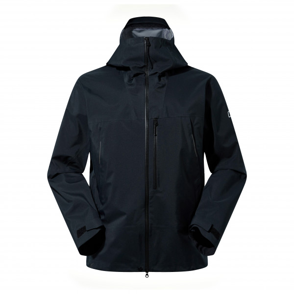 Image of Berghaus - MTN Seeker GTX Jacket - Regenjacke Gr M schwarz