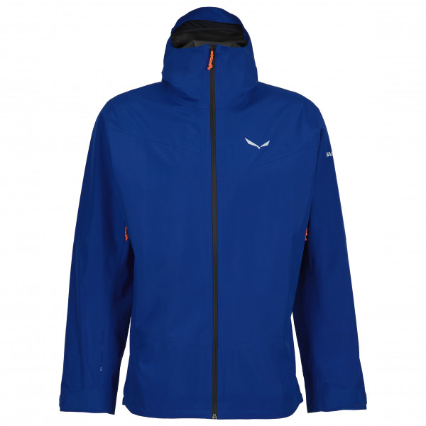 Image of Salewa - Puez GTX-Paclite Jacket - Regenjacke Gr 46;48;50;52;54 braun;schwarz