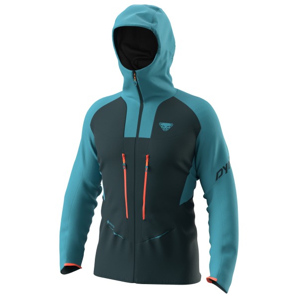 Image of Dynafit - TLT GTX Jacket - Regenjacke Gr L;M;S;XL;XXL schwarz