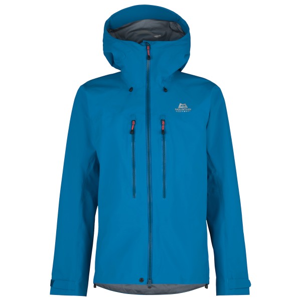 Image of Mountain Equipment - Tupilak Jacket - Regenjacke Gr L;M;S;XL;XXL blau;rot