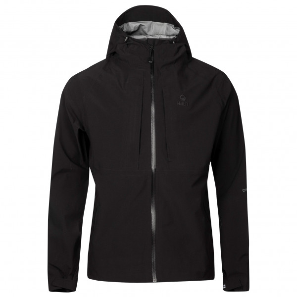 Image of Halti - Kaarna Drymaxx 3L Shell Jacket - Regenjacke Gr L schwarz bei Bergfreunde.ch - der Outdoor Shop