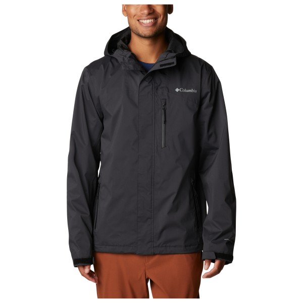 Image of Columbia - Ten Trails Jacket - Regenjacke Gr L;M;S;XL;XXL grau bei Bergfreunde.ch - der Outdoor Shop