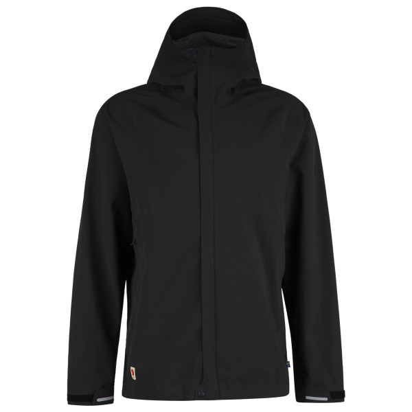 Image of Fjällräven - HC Hydratic Trail Jacket - Regenjacke Gr L;M;S;XL;XXL blau;oliv;schwarz
