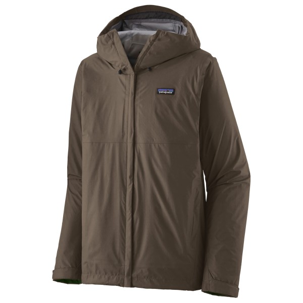 Image of Patagonia - Torrentshell 3L Jacket - Regenjacke Gr L braun