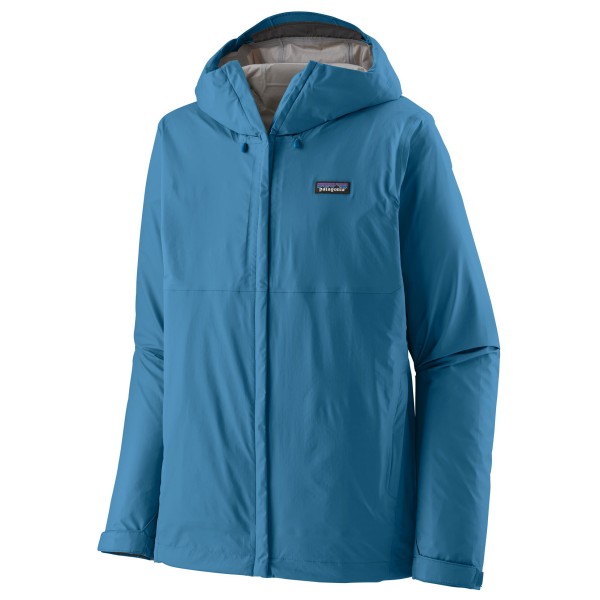 Patagonia - Torrentshell 3L Jacket - Regenjacke Gr XS blau