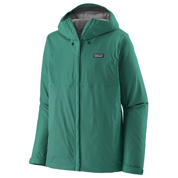 Patagonia - Torrentshell 3L Jacket - Regenjacke Gr XS grün