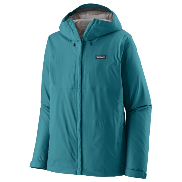 Patagonia Torrentshell 3L Jacket Regenjas turkoois Turquoise