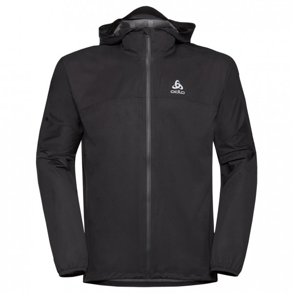 Odlo - Jacket Zeroweight Waterproof - Regenjacke Gr M;S;XL;XXL schwarz