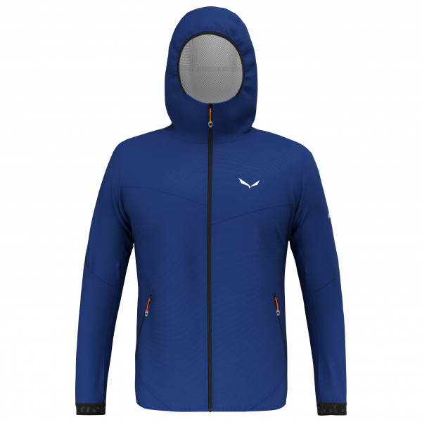 Salewa - Pedroc PowerTex 2.5L Light Jacket - Regenjacke Gr 46 - S;48 - M;50 - L orange