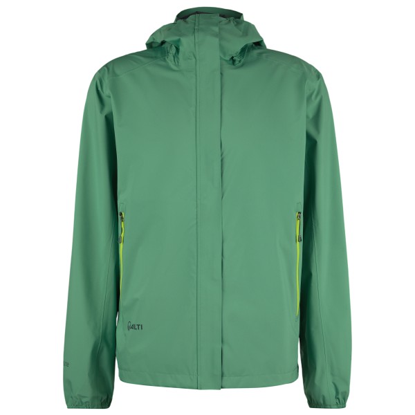 Image of Halti - Wist DX 2,5L Jacket - Regenjacke Gr 3XL;L;S;XL;XXL blau;grün/türkis;schwarz