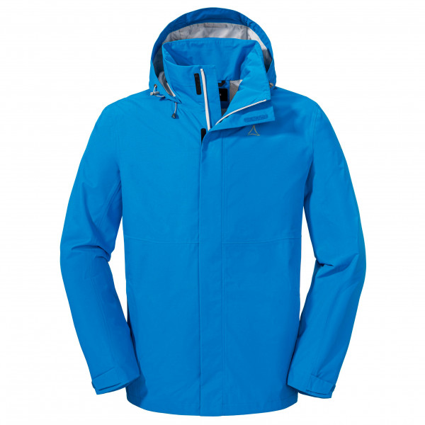 Schöffel - Jacket Gmund - Veste imperméable taille 48, bleu