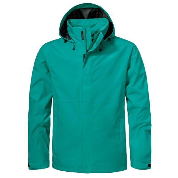 Schöffel - Jacket Gmund - Regenjacke Gr 46 türkis