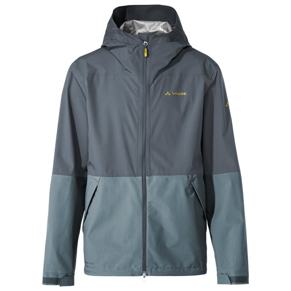 Image of Vaude - Neyland 2.5L Jacket - Regenjacke Gr S grau